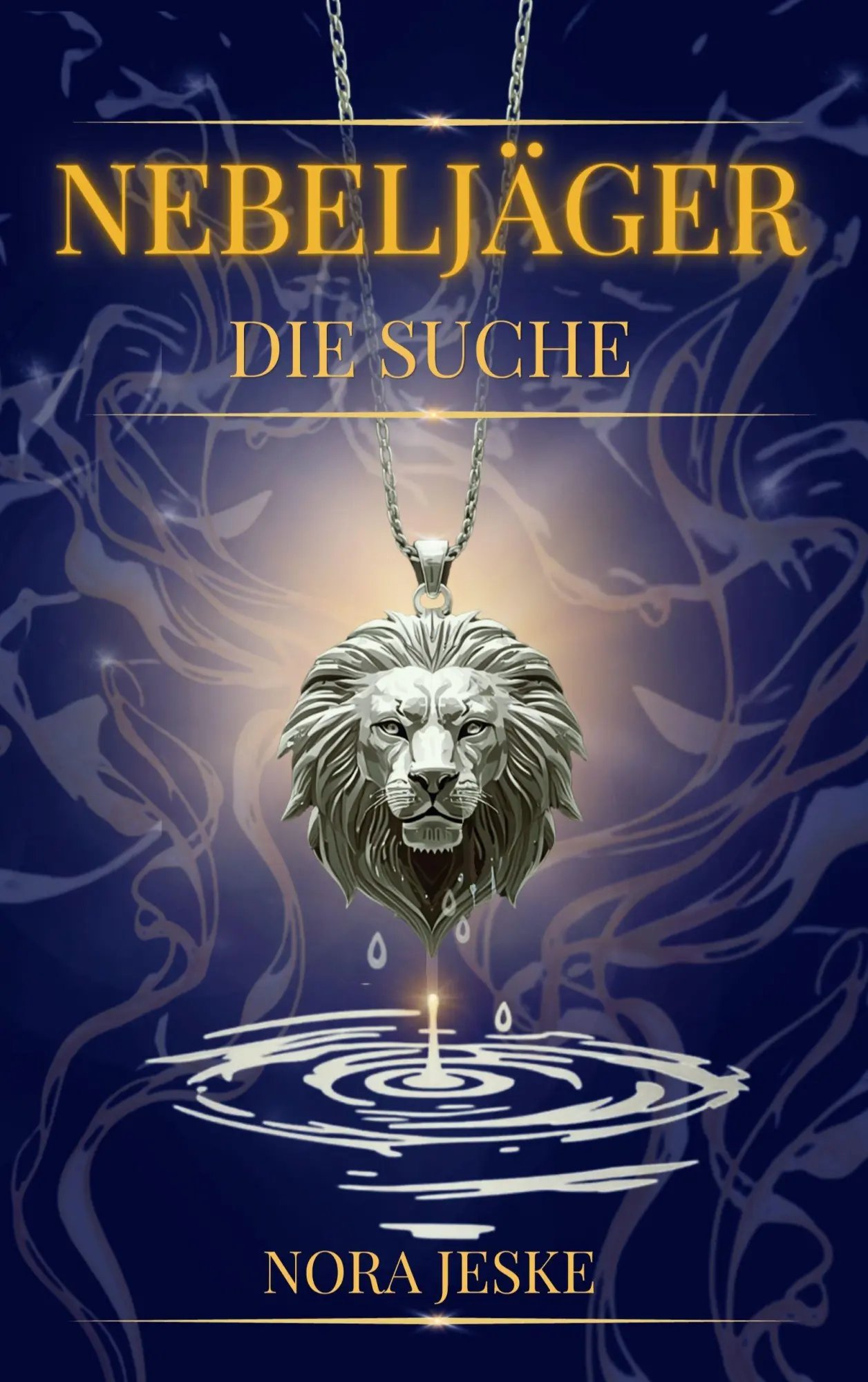 Cover: 9783695735792 | Nebeljäger | Die Nebelsuche | Nora Jeske | Taschenbuch | Nebeljäger