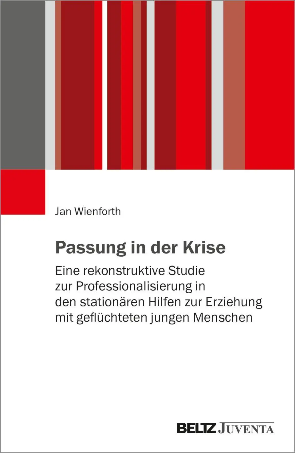 Cover: 9783779985792 | Passung in der Krise | Jan Wienforth | Taschenbuch | 298 S. | Deutsch