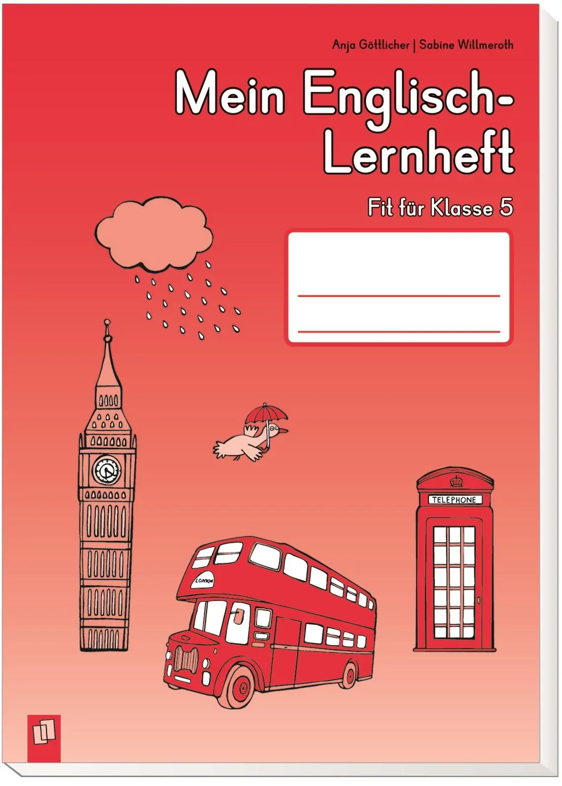 Bild: 9783834635792 | Mein Englisch-Lernheft | Fit für Klasse 5 | Anja Göttlicher (u. a.)