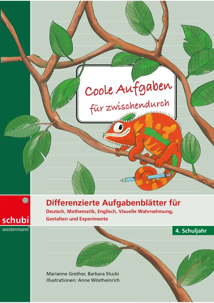 Cover: 9783867235792 | Coole Aufgaben für zwischendurch | Marianne Grether (u. a.) | Buch