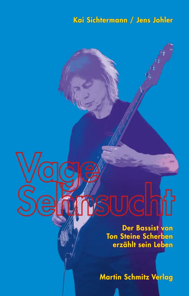 Cover: 9783927795792 | Vage Sehnsucht | Kai Sichtermann (u. a.) | Taschenbuch | 288 S. | 2017