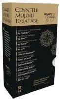 Cover: 9786050845792 | Cennetle Müjdeli 10 Sahabe Seti (10 Kitap Takim Set) | Mehmet Yildiz