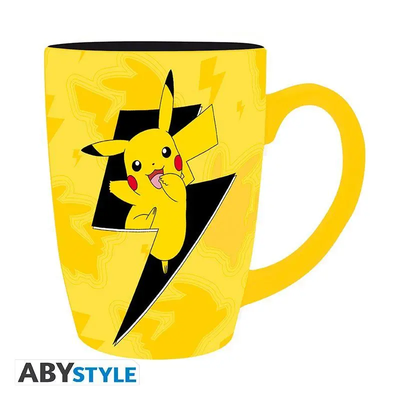 POKEMON - Mug - 400 ml - Pikachu - box
