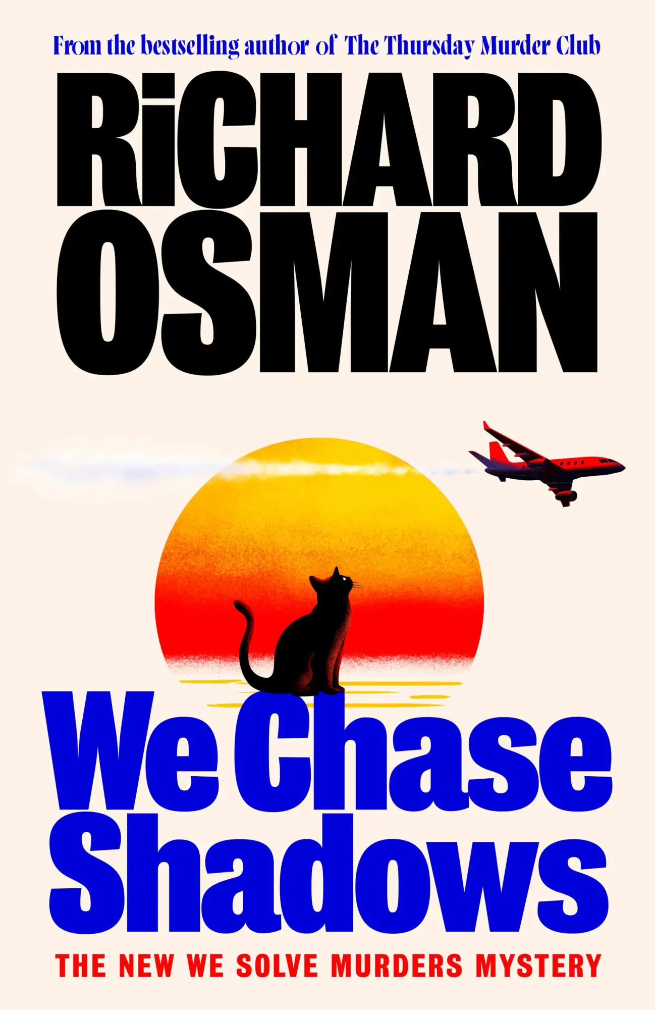 Cover: 9780241745892 | We Chase Shadows | Richard Osman | Buch | We Solve Murders | Englisch