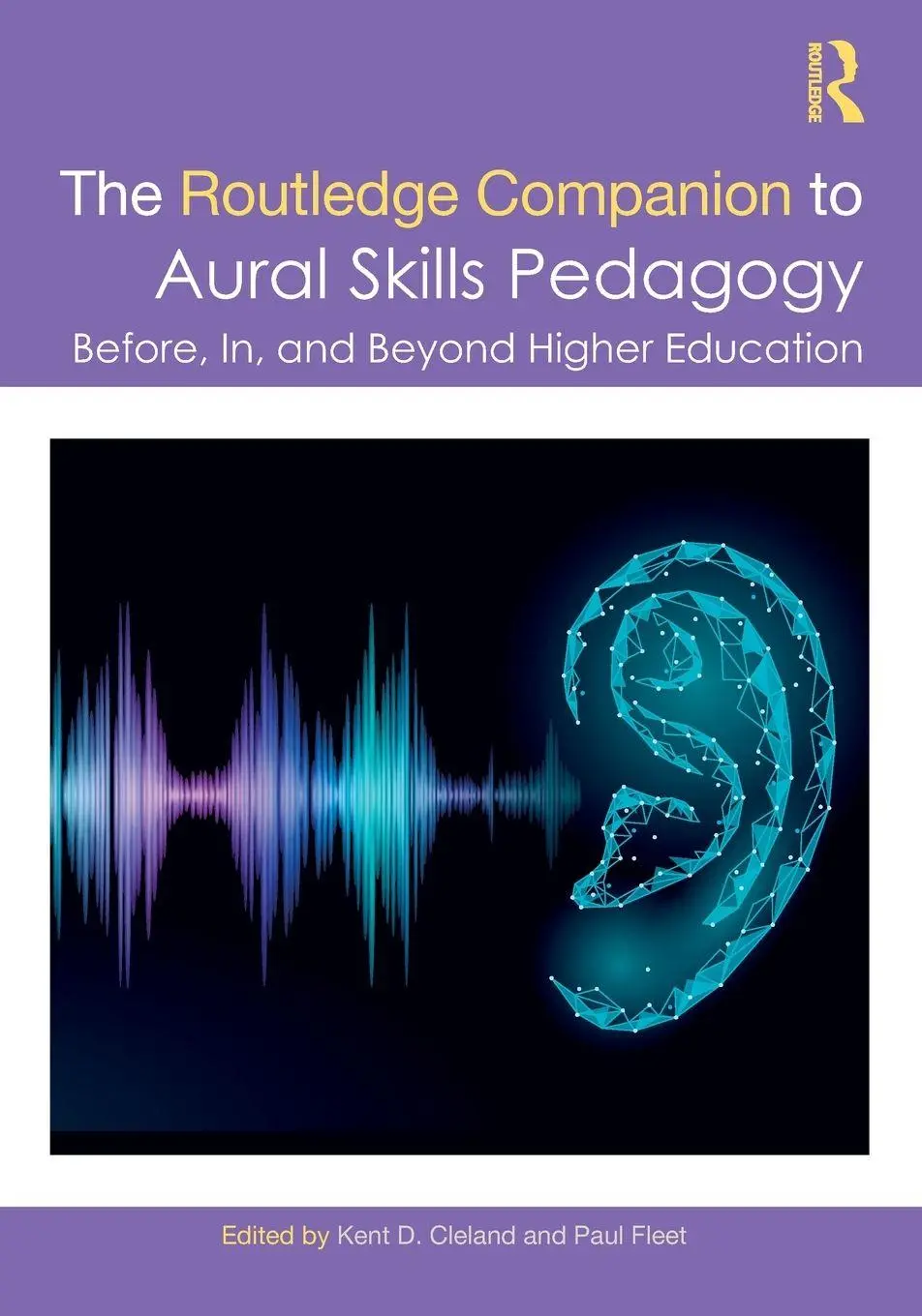 Cover: 9780367715892 | The Routledge Companion to Aural Skills Pedagogy | Cleland (u. a.)