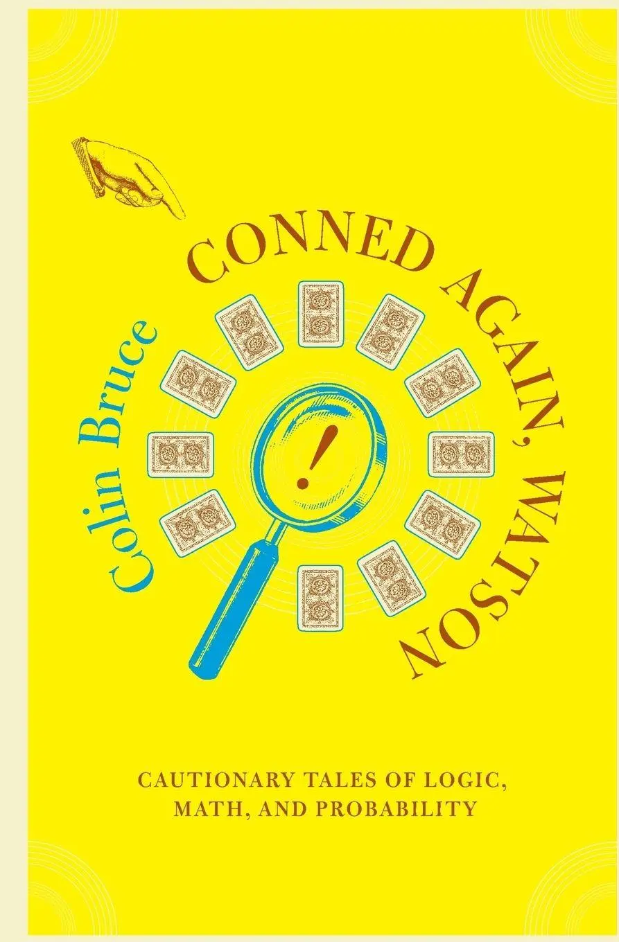 Cover: 9780738205892 | Conned Again, Watson | Colin Bruce | Taschenbuch | Englisch | 2001