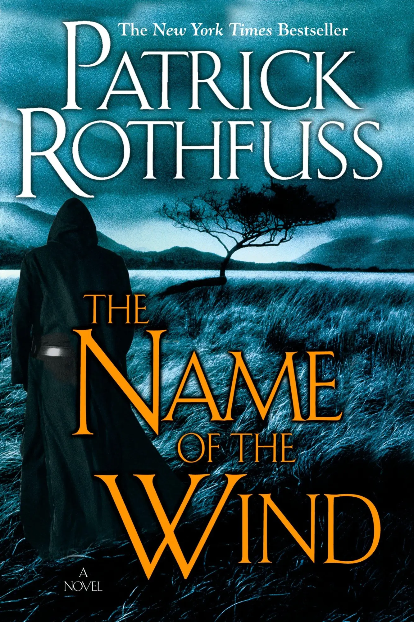 Cover: 9780756405892 | The Name of the Wind | Patrick Rothfuss | Taschenbuch | Englisch