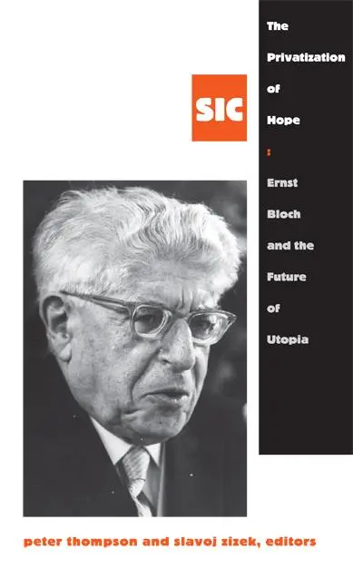 Cover: 9780822355892 | The Privatization of Hope | Peter Thompson | Taschenbuch | Englisch