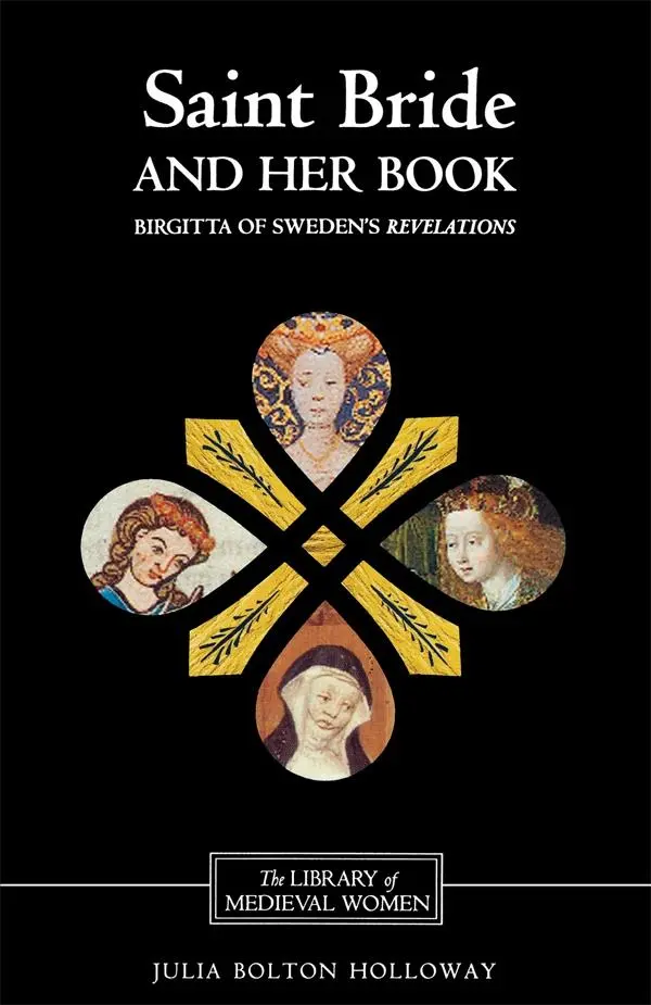 Cover: 9780859915892 | Saint Bride and Her Book | Birgitta of Sweden's Revelations' | Buch