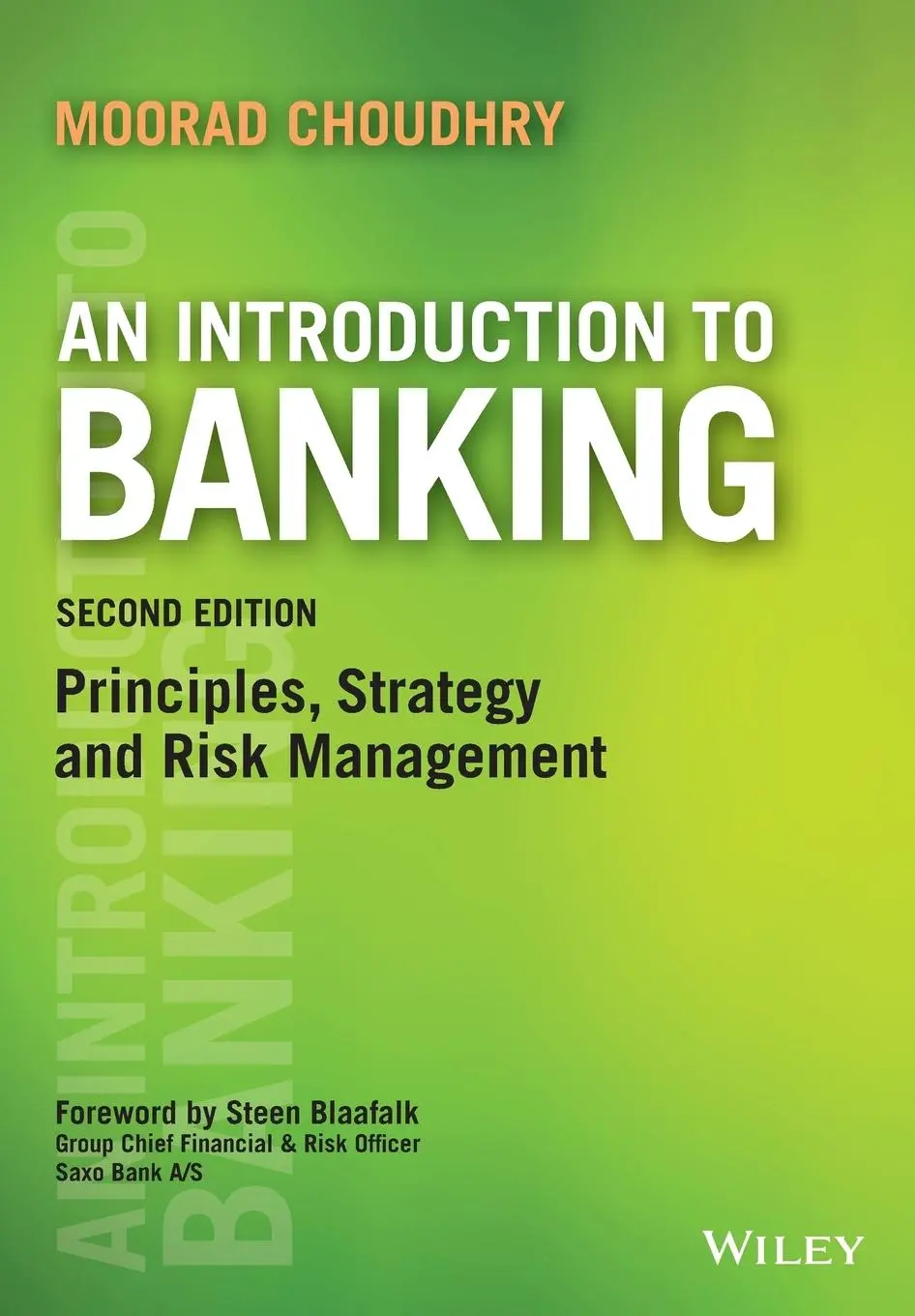 Cover: 9781119115892 | An Introduction to Banking | Moorad Choudhry | Taschenbuch | 584 S.