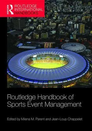 Cover: 9781138235892 | Routledge Handbook of Sports Event Management | Parent (u. a.) | Buch