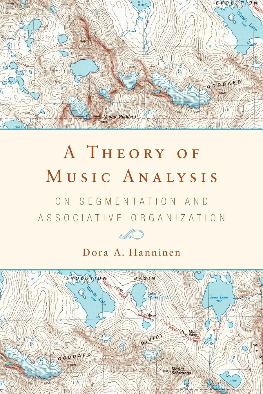 Cover: 9781580465892 | A Theory of Music Analysis | Dora A Hanninen | Taschenbuch | Englisch