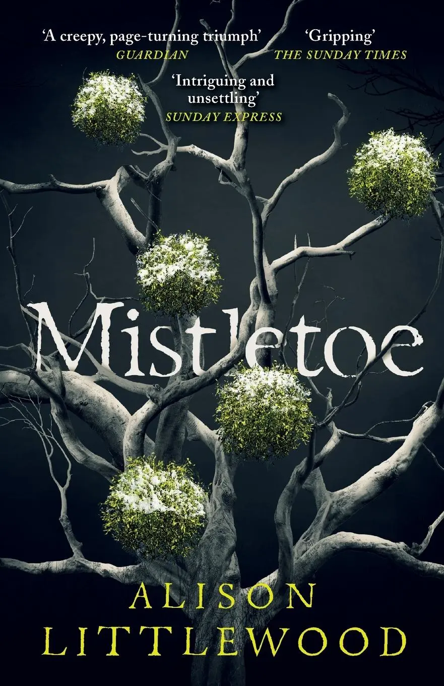 Cover: 9781787475892 | Mistletoe | 'The perfect read for frosty nights' HEAT | Littlewood