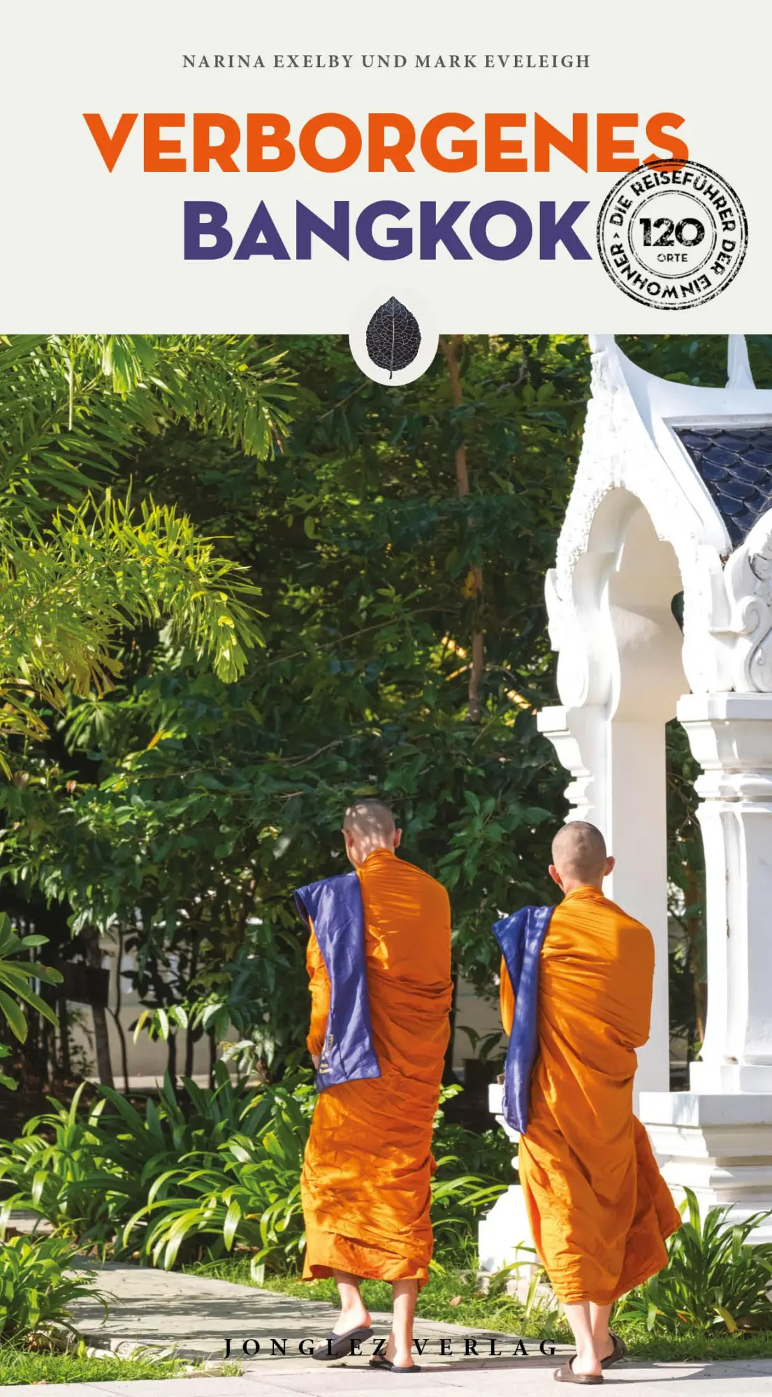 Cover: 9782361955892 | Verborgenes Bangkok | Mark Eveleigh | Taschenbuch | Verborgenes | 2023