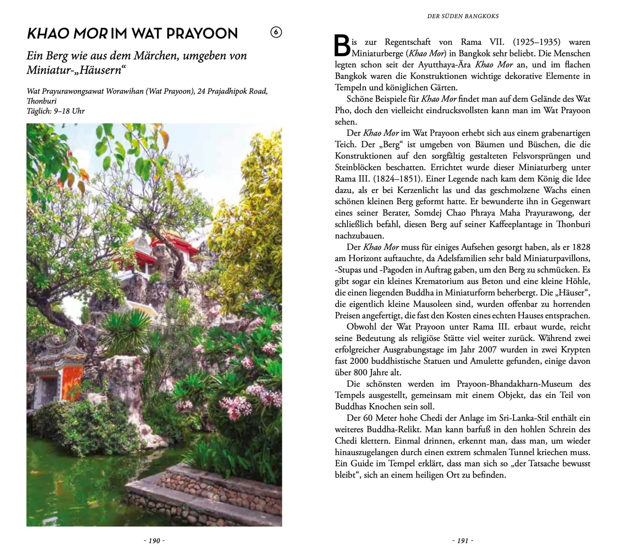 Bild: 9782361955892 | Verborgenes Bangkok | Mark Eveleigh | Taschenbuch | Verborgenes | 2023