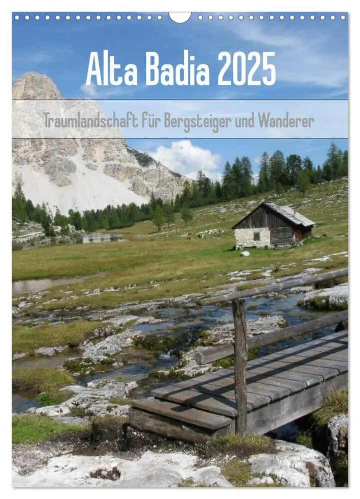 Cover: 9783457055892 | Alta Badia - Traumlandschaft für Bergsteiger und Wanderer...