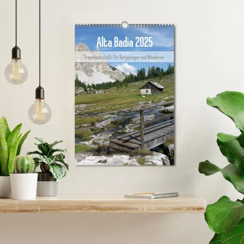 Bild: 9783457055892 | Alta Badia - Traumlandschaft für Bergsteiger und Wanderer...