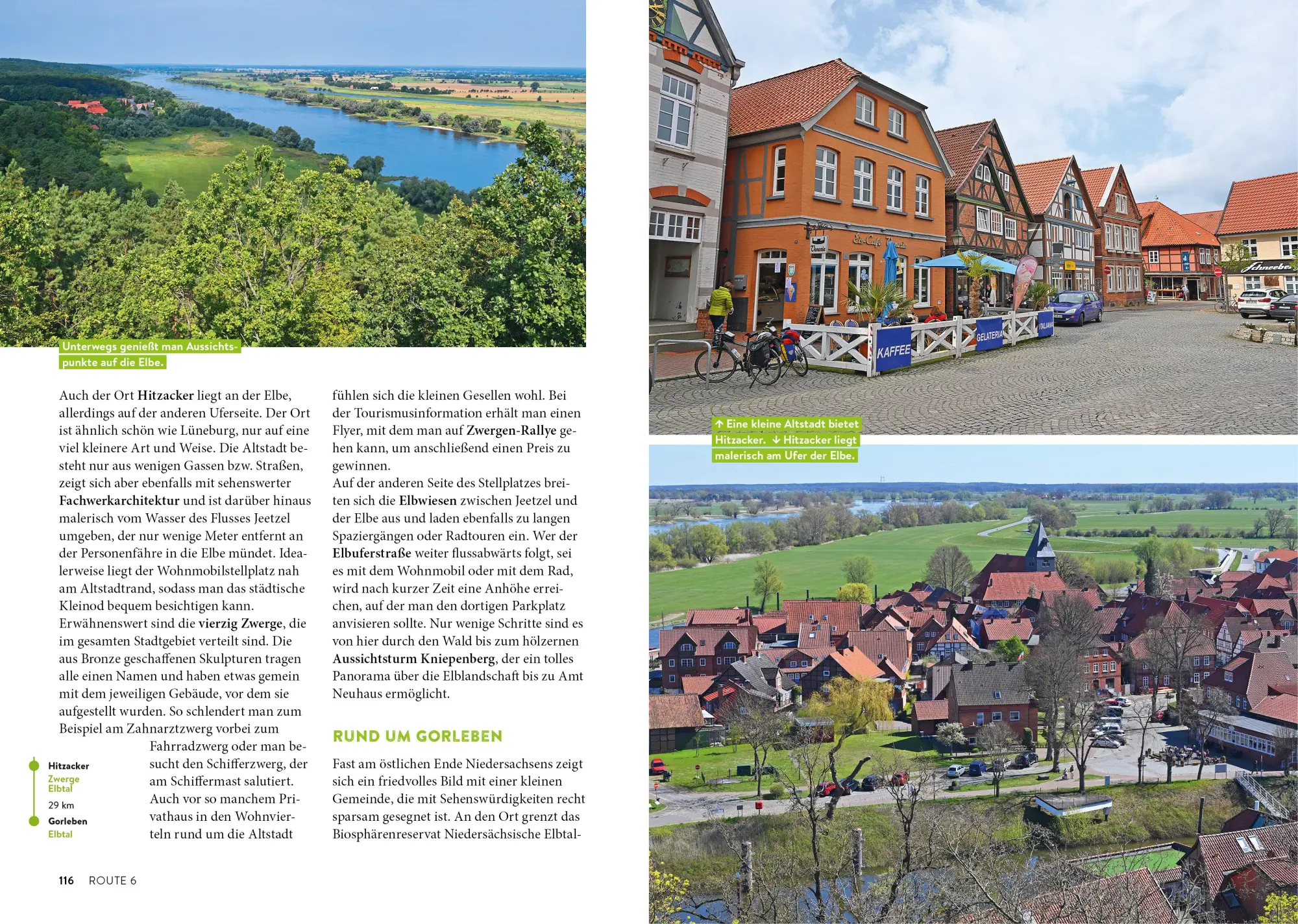 Bild: 9783734325892 | Niedersachsen mit dem Wohnmobil | Michael Moll | Taschenbuch | 192 S.