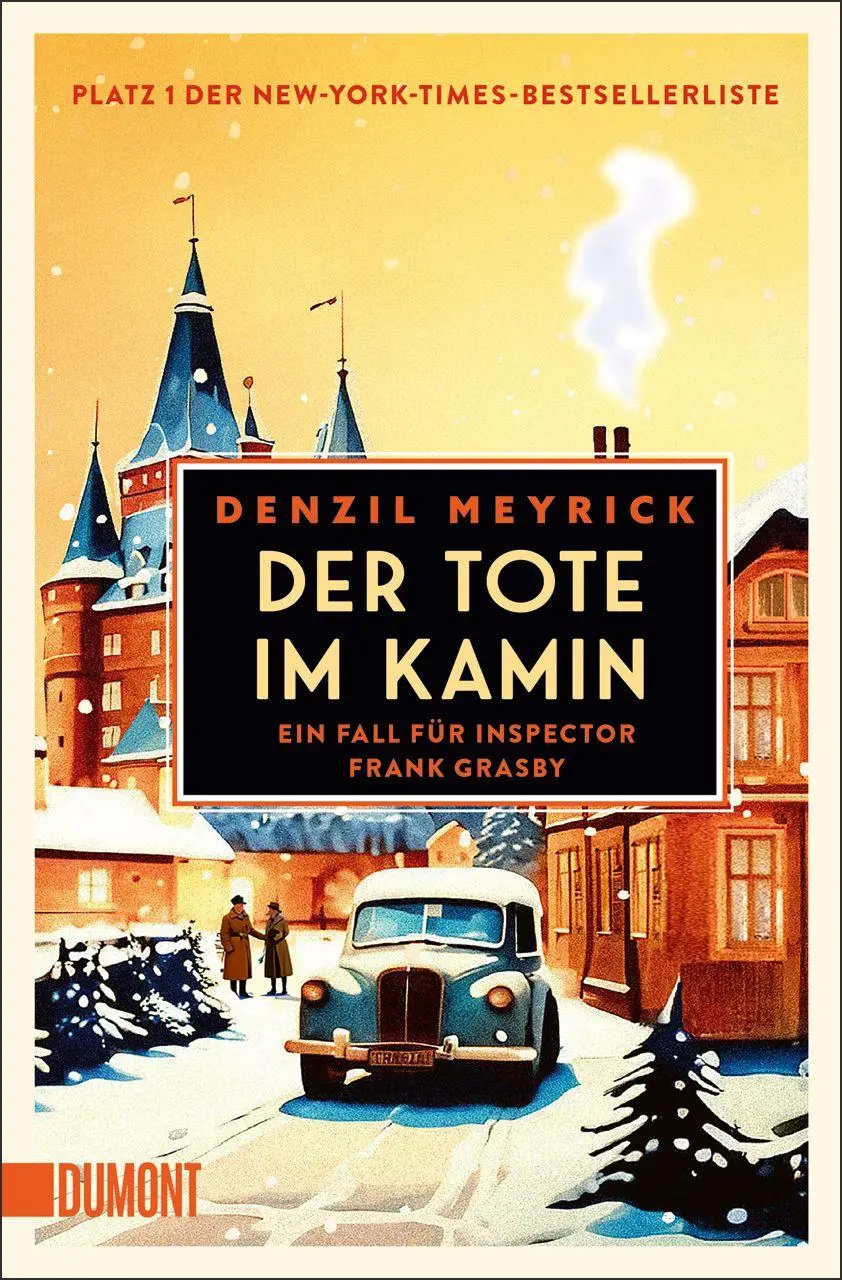 Cover: 9783755805892 | Der Tote im Kamin | Denzil Meyrick | Taschenbuch | 384 S. | Deutsch