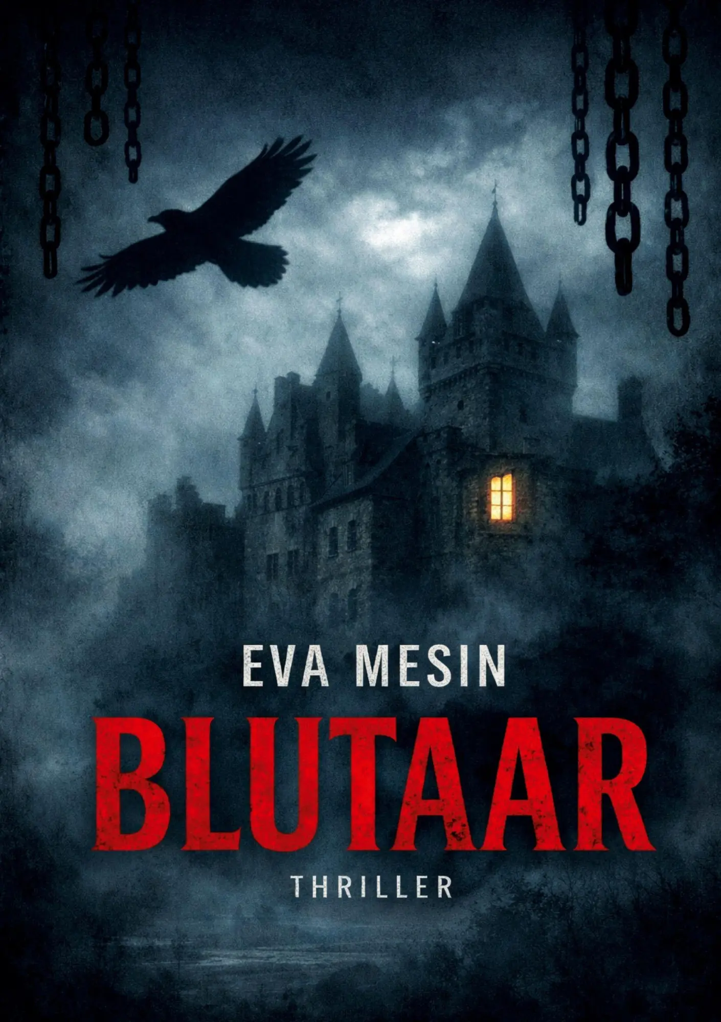 Cover: 9783961035892 | Blutaar | Eva Mesin | Taschenbuch | 466 S. | Deutsch | 2026