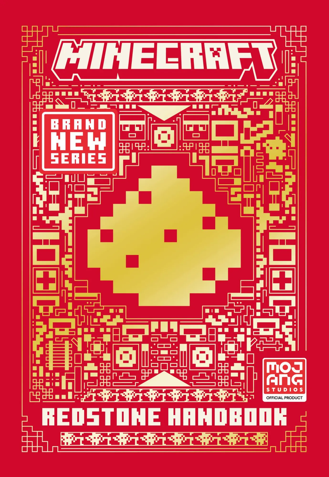 HarperCollins Publishers All New Official Minecraft Redstone Handbook