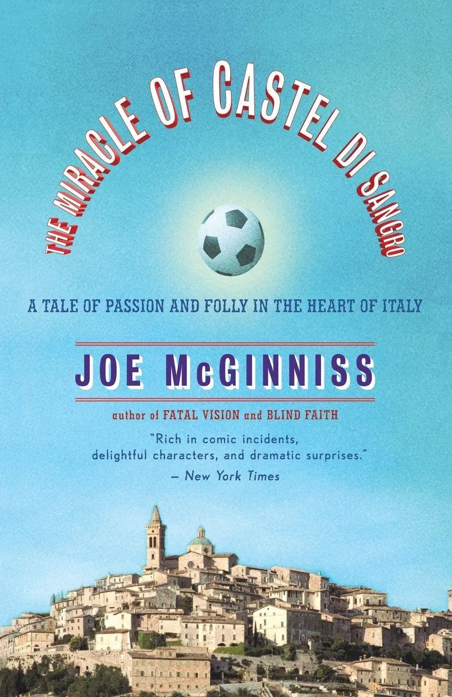 Cover: 9780767905992 | The Miracle of Castel di Sangro | Joe Mcginniss | Taschenbuch | 2000