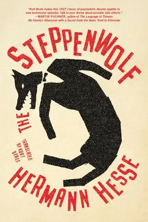 Cover: 9781324105992 | Steppenwolf | Hermann Hesse | Taschenbuch | Einband - flex.(Paperback)