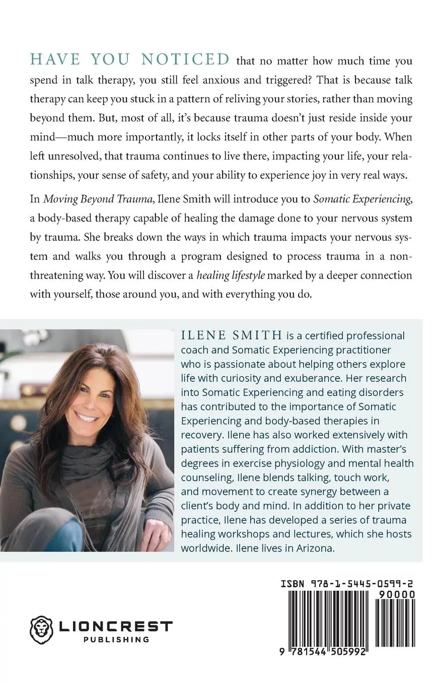 Rückseite: 9781544505992 | Moving Beyond Trauma | Ilene Smith | Taschenbuch | Englisch | 2020