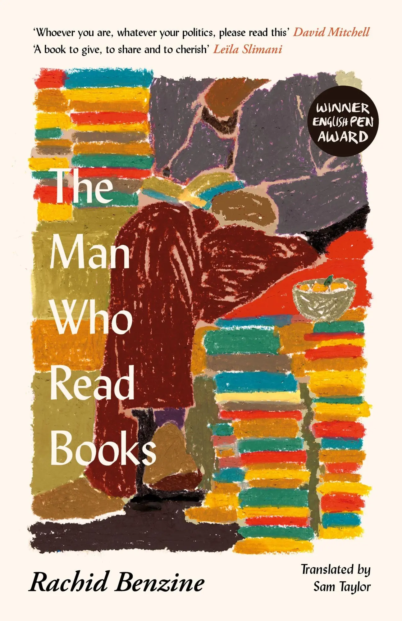 The Man Who Read Books