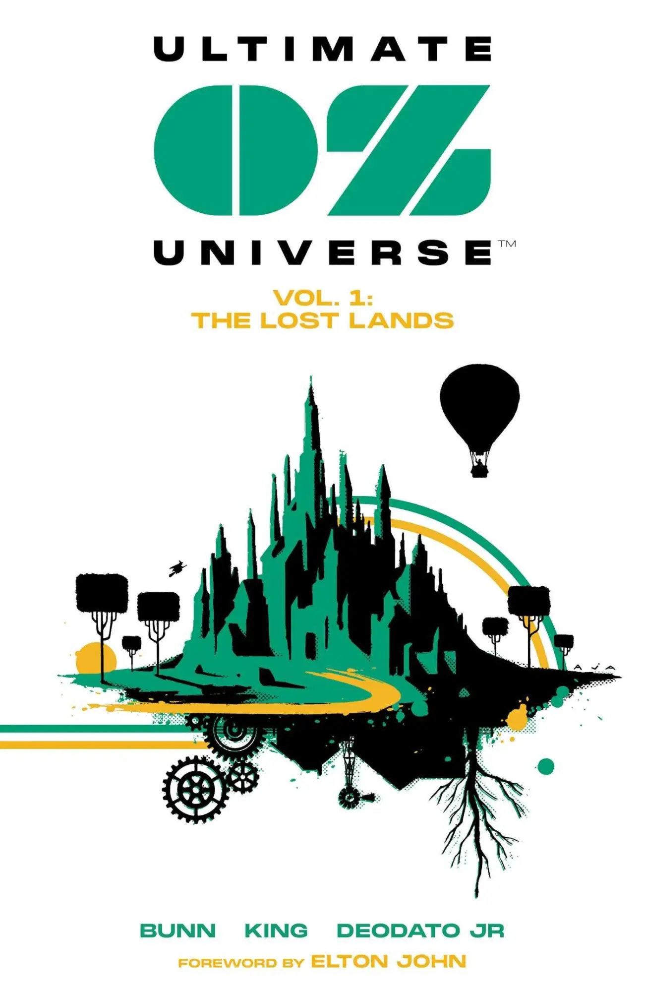 Cover: 9781953165992 | Ultimate Oz Universe Vol. 1: The Lost Lands | The Lost Lands | Buch