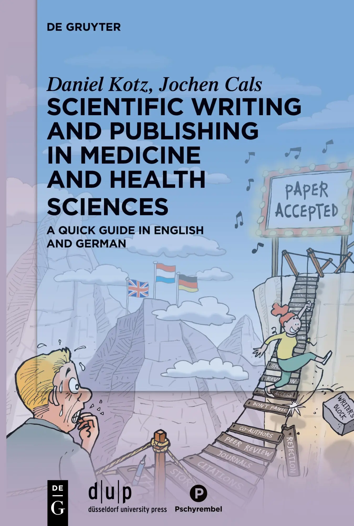 Cover: 9783110755992 | Scientific writing and publishing in medicine and health sciences