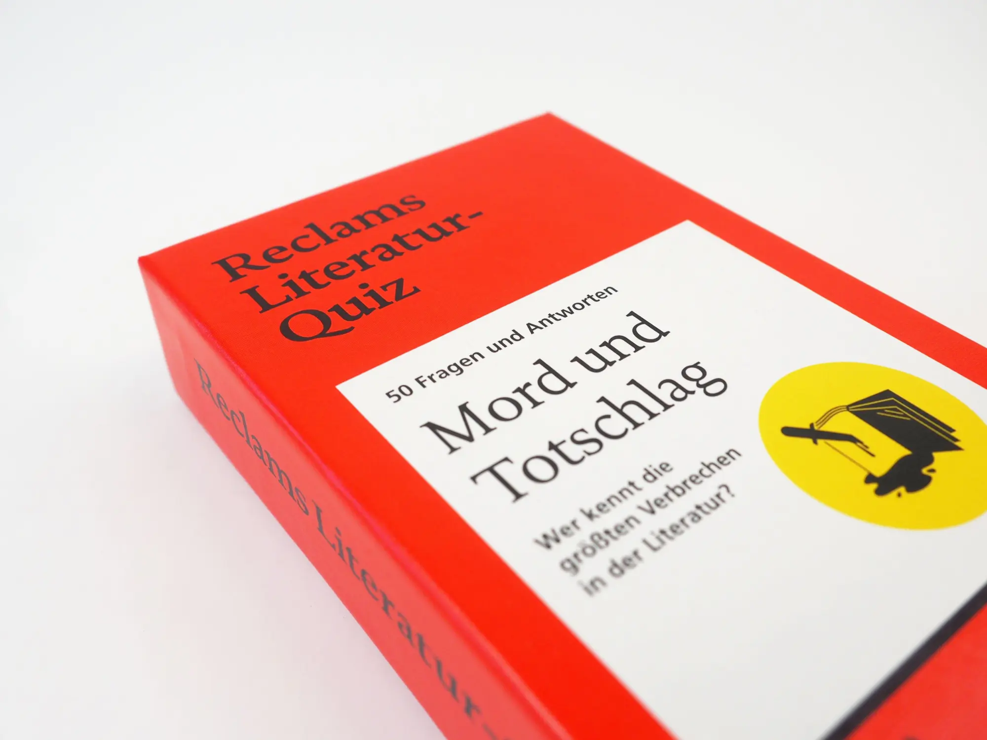 Bild: 9783150115992 | Mord und Totschlag. Wer kennt die größten Verbrechen in der...