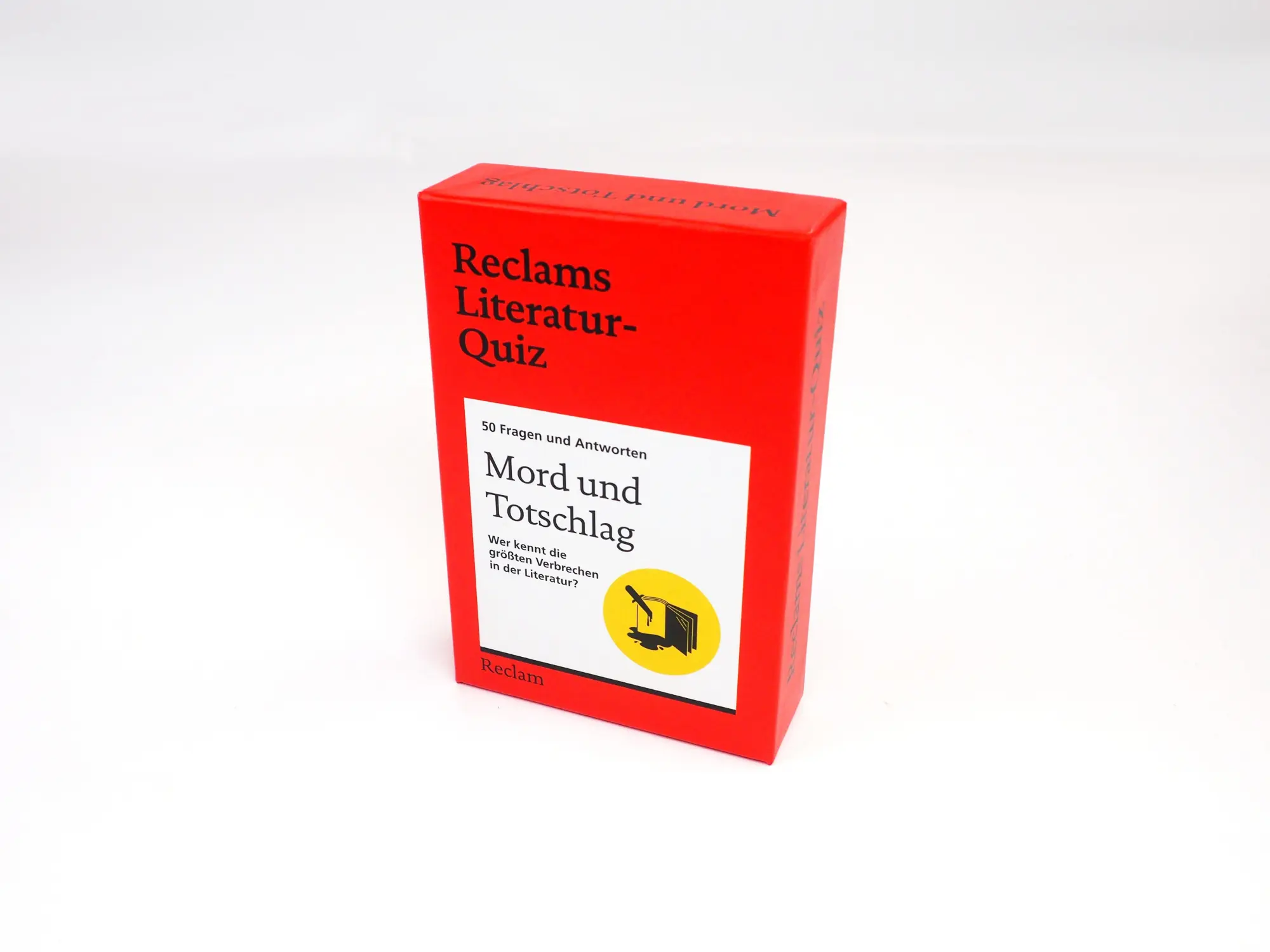 Bild: 9783150115992 | Mord und Totschlag. Wer kennt die größten Verbrechen in der...