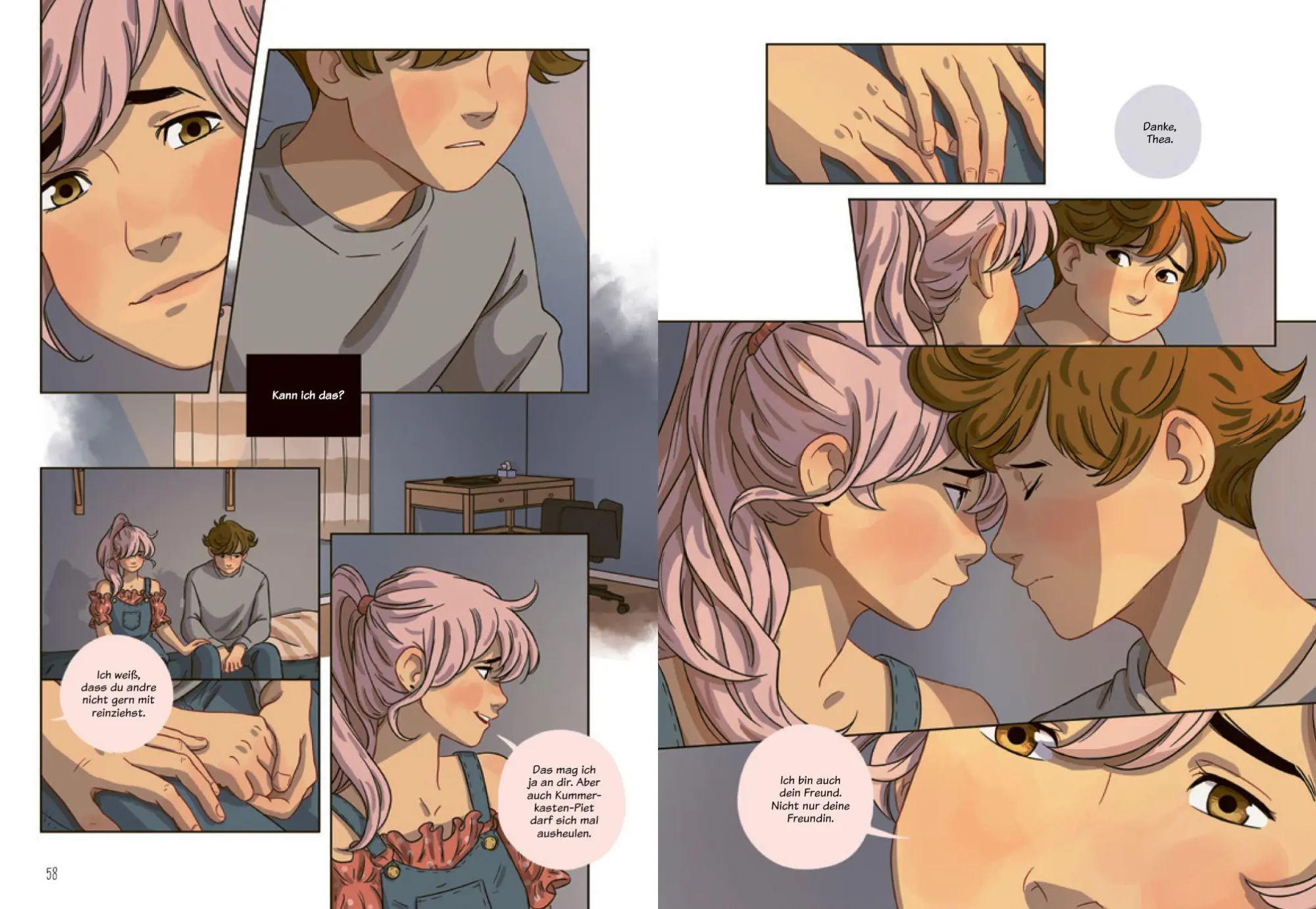 Bild: 9783423765992 | Grün &amp; Gold - Liebe in allen Farben 4 | Lisa Brenner | Buch | 192 S.