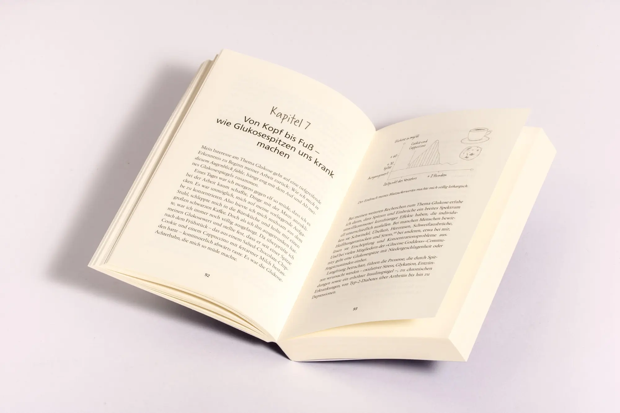 Bild: 9783453605992 | Der Glukose-Trick | Jessie Inchauspé | Taschenbuch | 336 S. | Deutsch