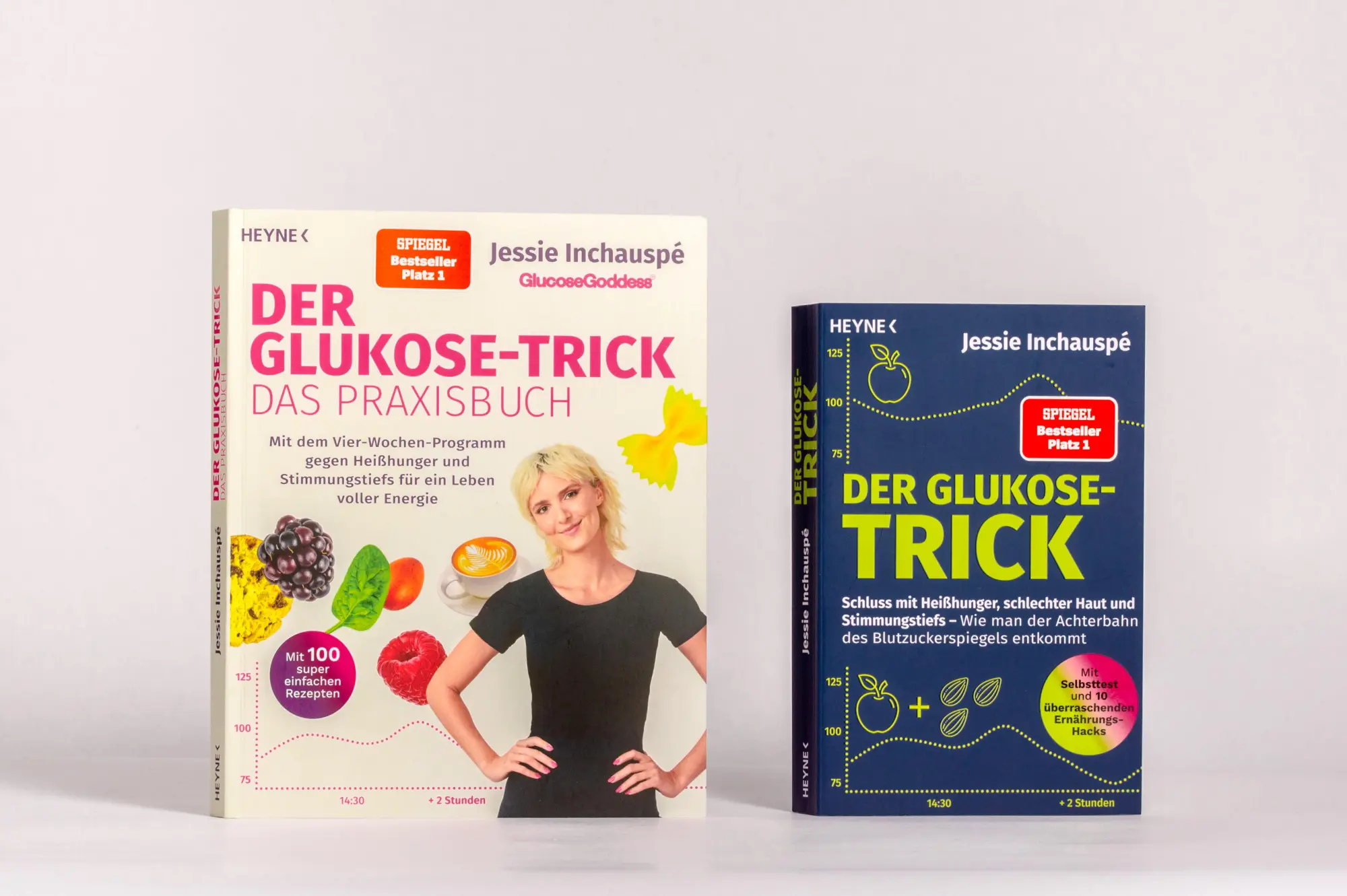 Bild: 9783453605992 | Der Glukose-Trick | Jessie Inchauspé | Taschenbuch | 336 S. | Deutsch