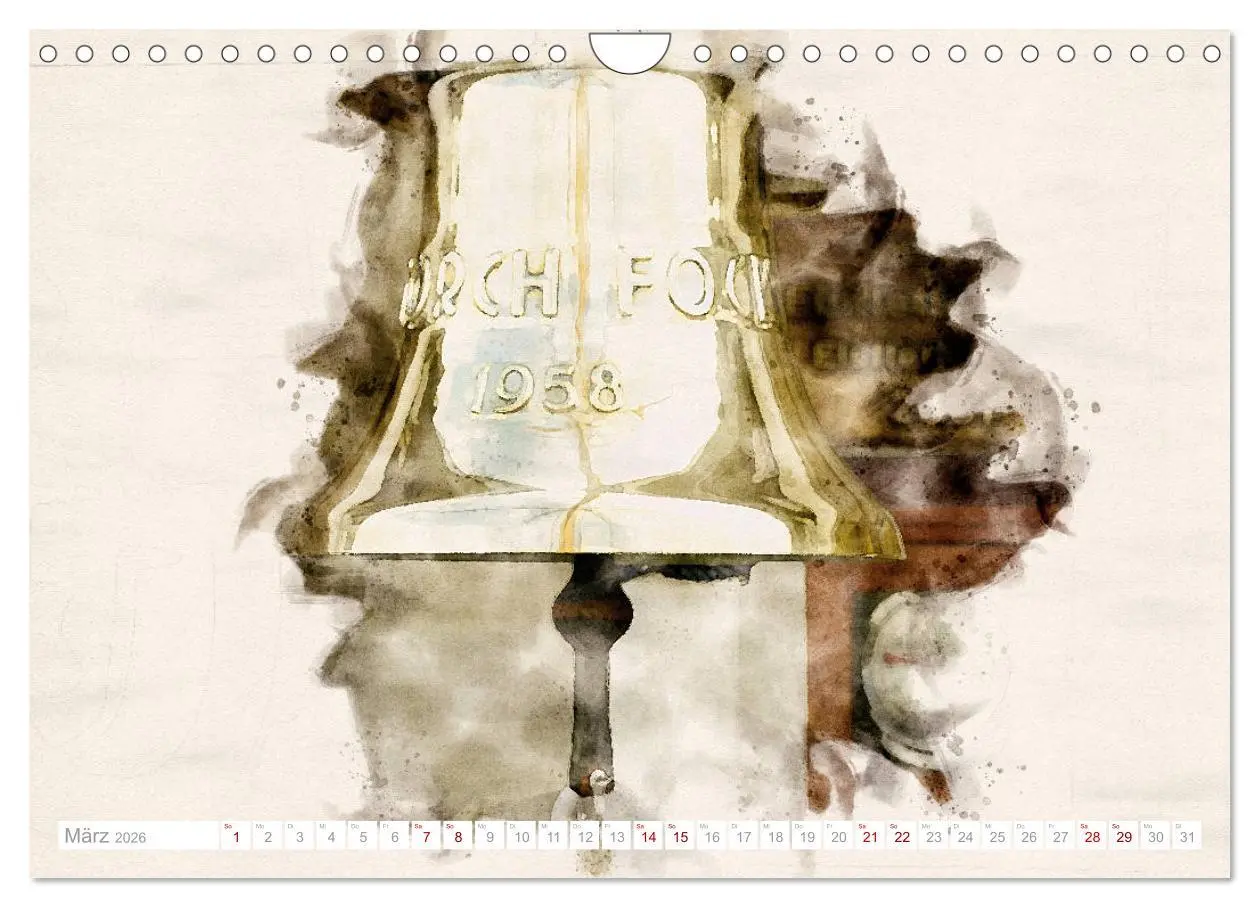 Bild: 9783457665992 | Künstlerische Ansichten der Gorch Fock (Wandkalender 2026 DIN A4...