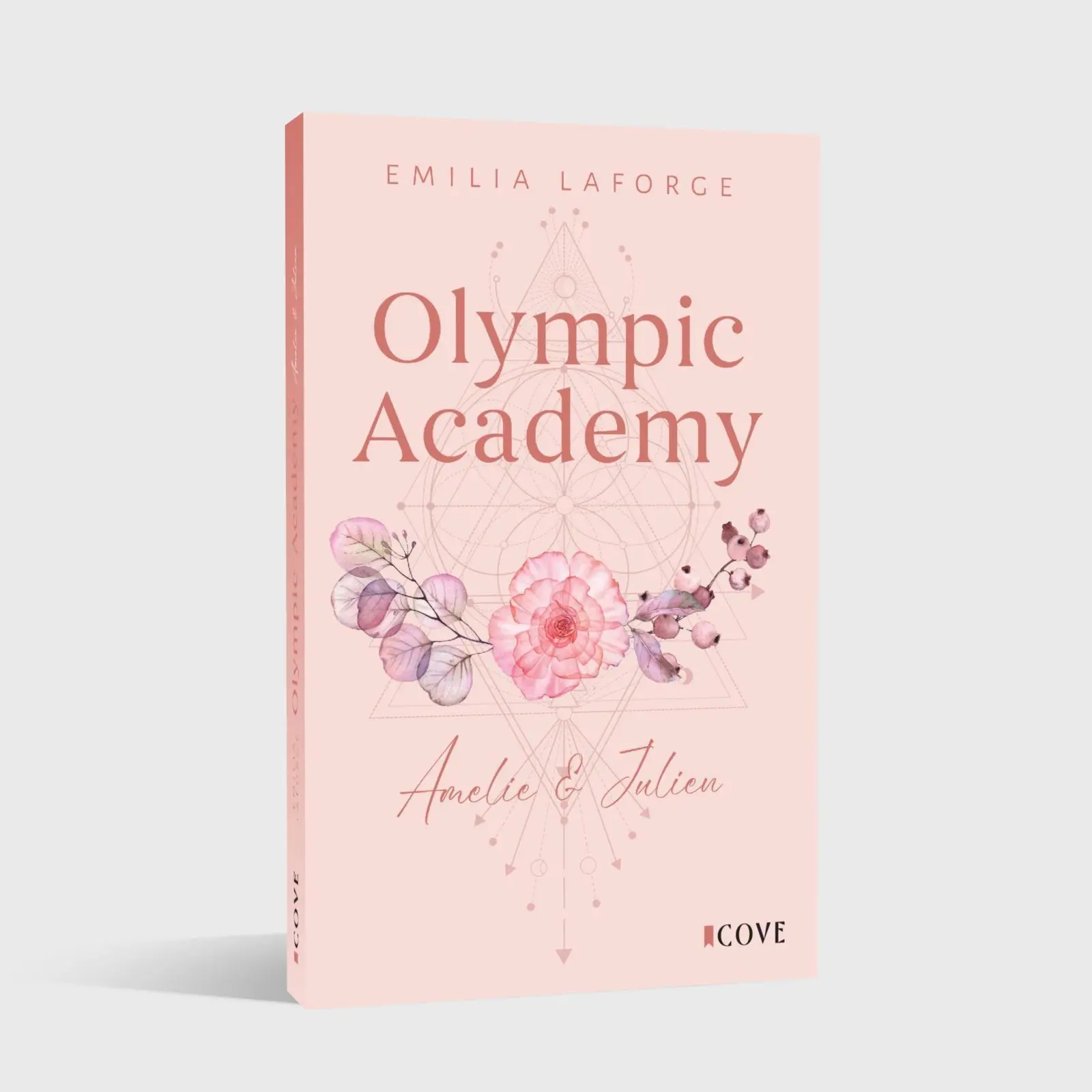 Bild: 9783551305992 | Olympic Academy 2: Amelie &amp; Julien | Emilia Laforge | Taschenbuch
