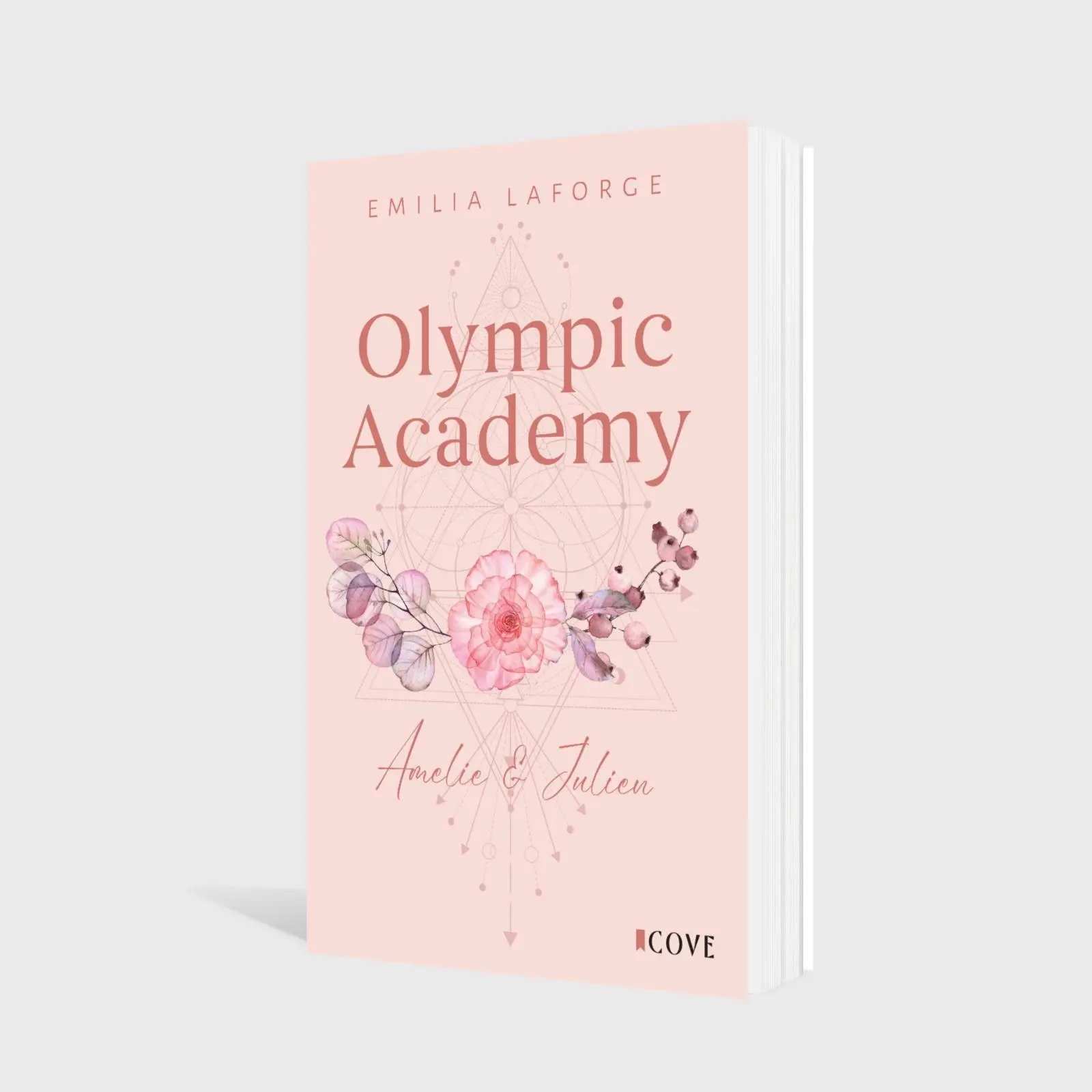 Bild: 9783551305992 | Olympic Academy 2: Amelie &amp; Julien | Emilia Laforge | Taschenbuch
