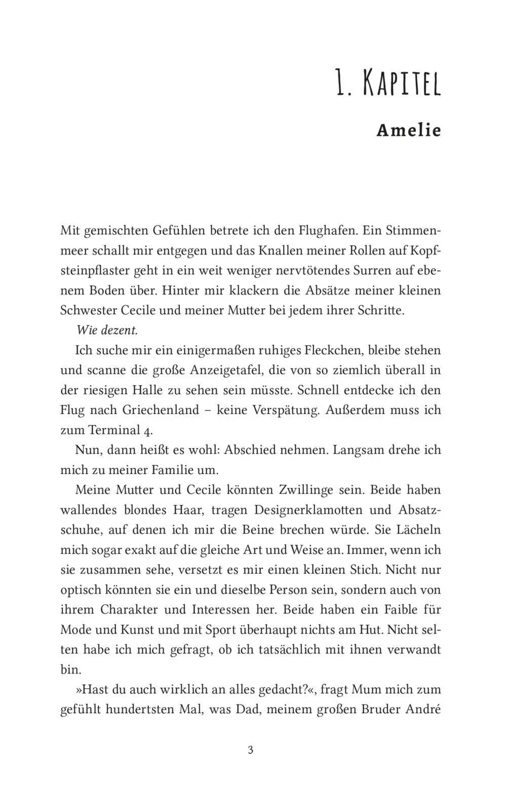 Bild: 9783551305992 | Olympic Academy 2: Amelie &amp; Julien | Emilia Laforge | Taschenbuch