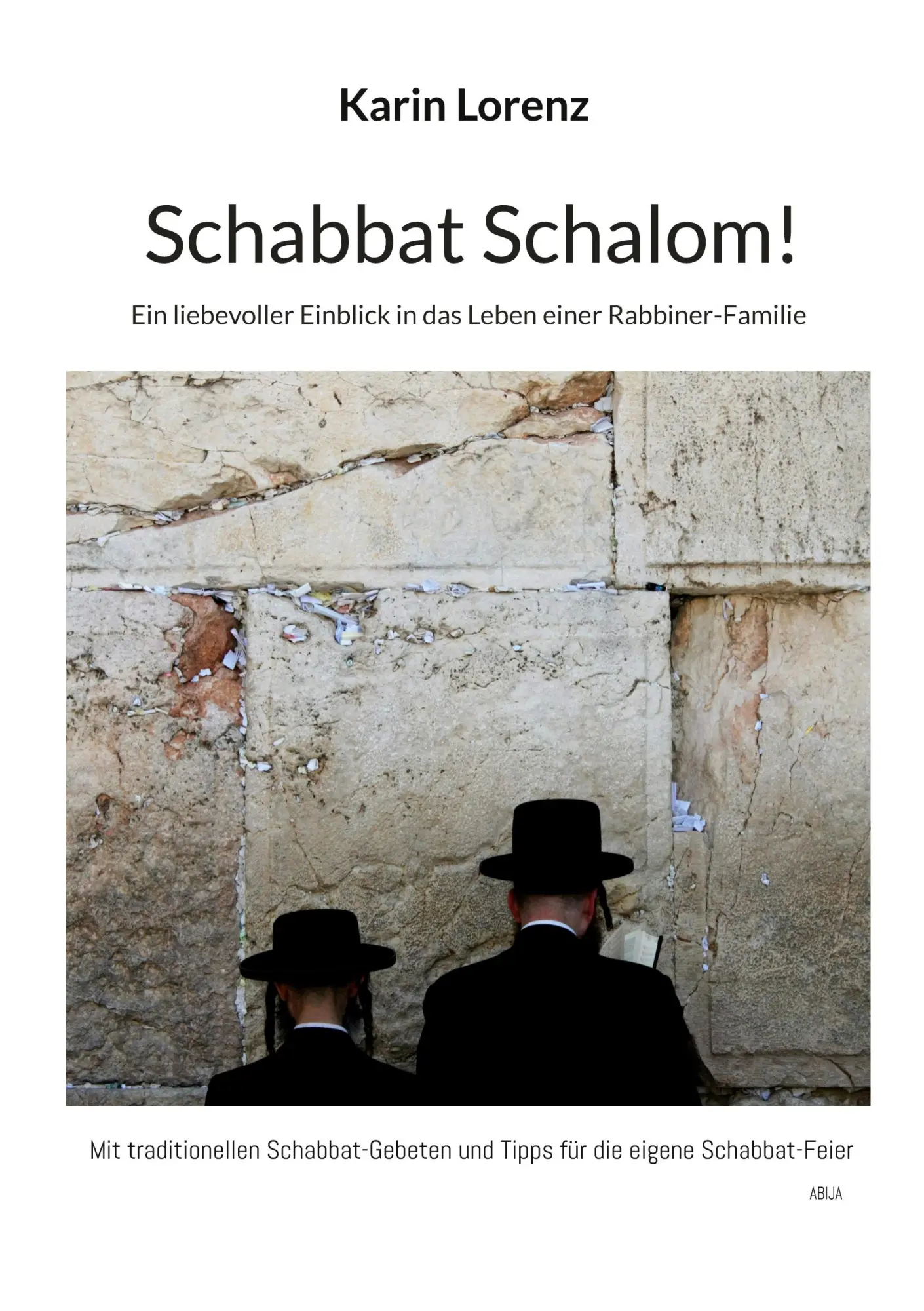Cover: 9783695195992 | Schabbat Schalom | Karin Lorenz | Taschenbuch | 140 S. | Deutsch