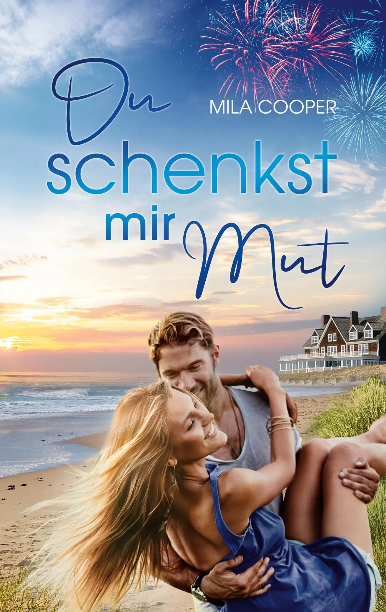 Cover: 9783753435992 | Du schenkst mir Mut | Mila Cooper | Taschenbuch | Paperback | 300 S.