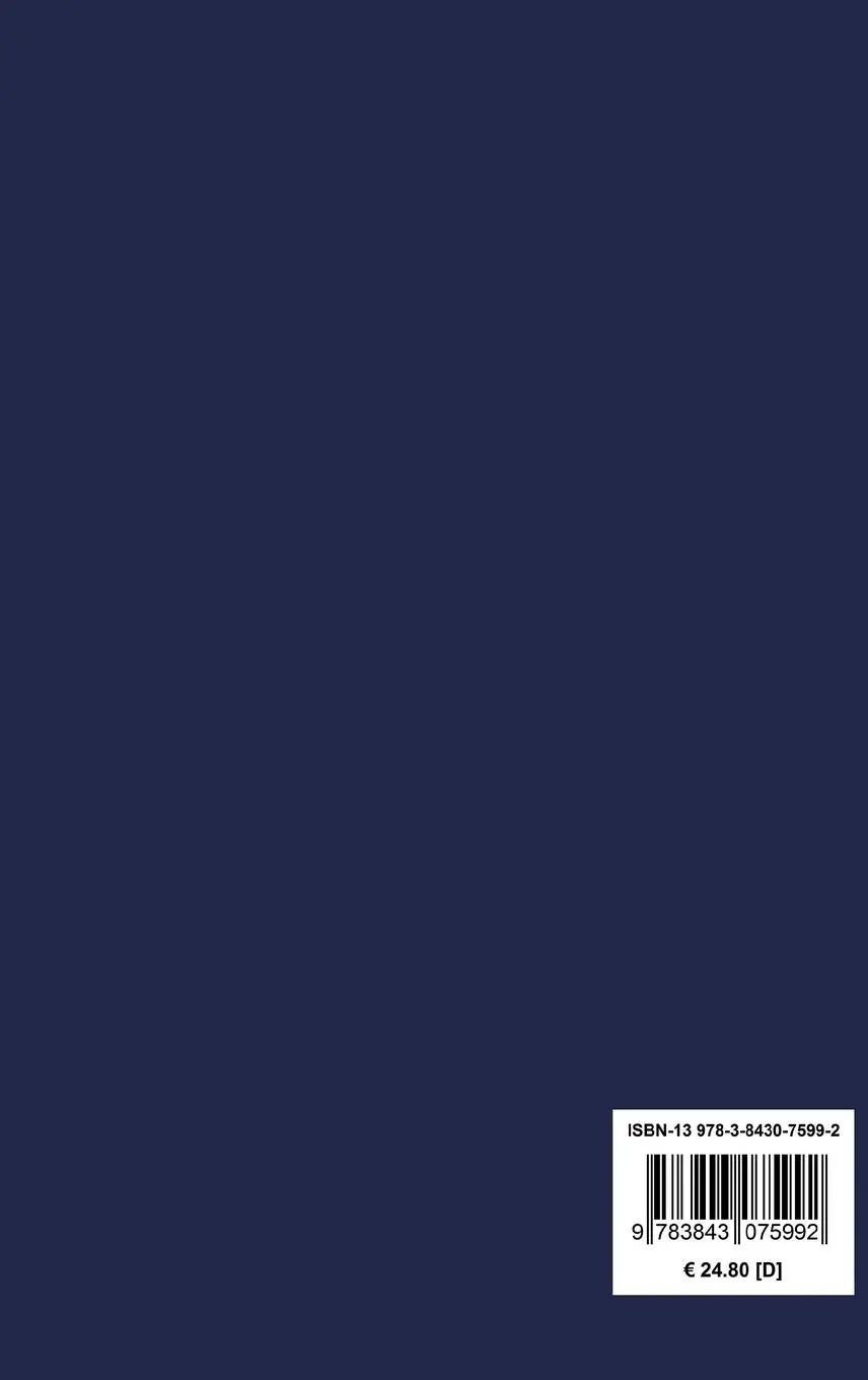 Rückseite: 9783843075992 | Agnes von Lilien | Caroline Von Wolzogen | Buch | 224 S. | Deutsch