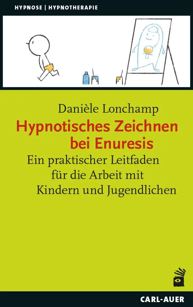 Cover: 9783849705992 | Hypnotisches Zeichnen bei Enuresis | Danièle Lonchamp | Taschenbuch