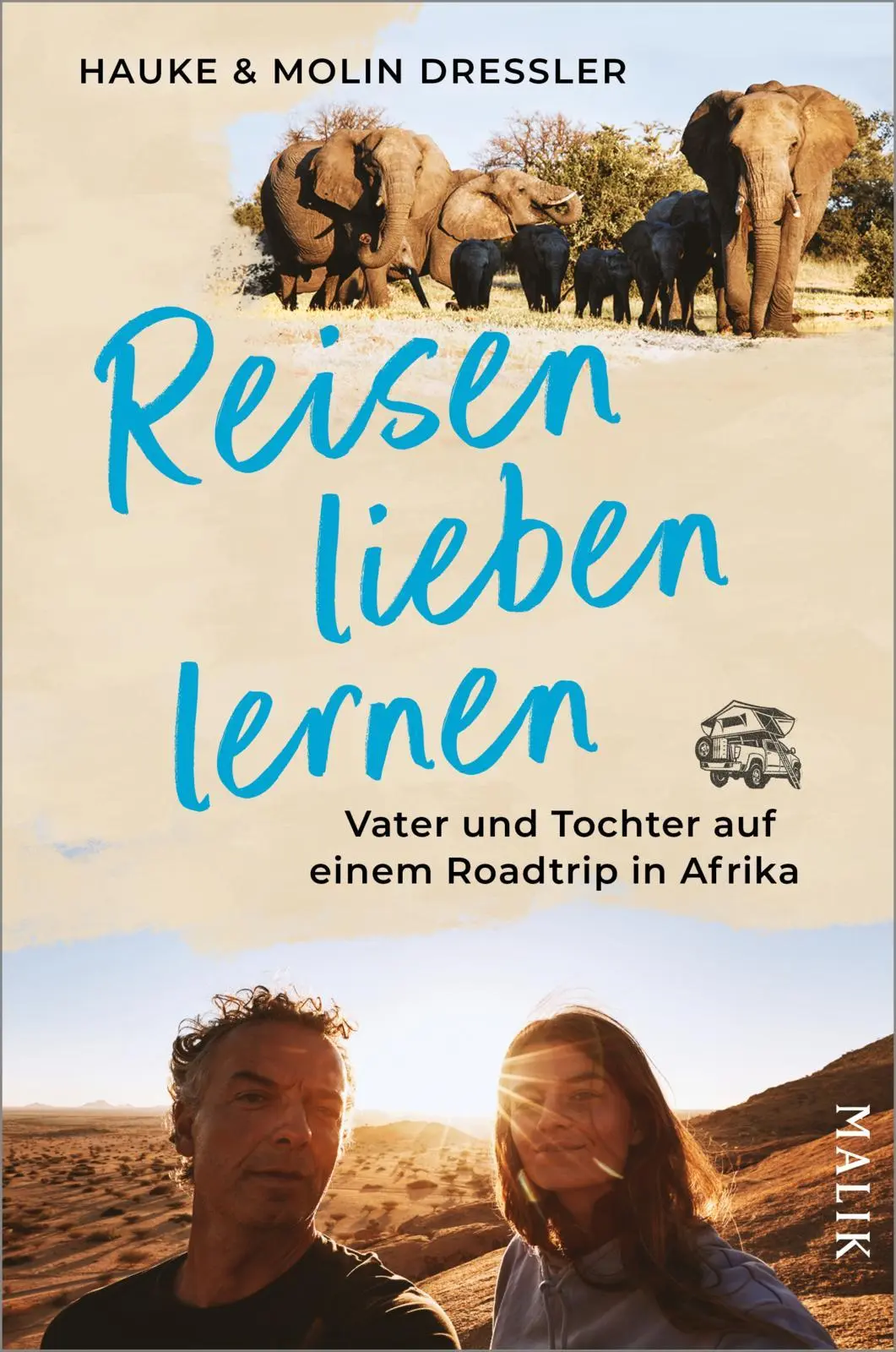 Cover: 9783890295992 | Reisen lieben lernen | Hauke Dressler (u. a.) | Taschenbuch | 240 S.
