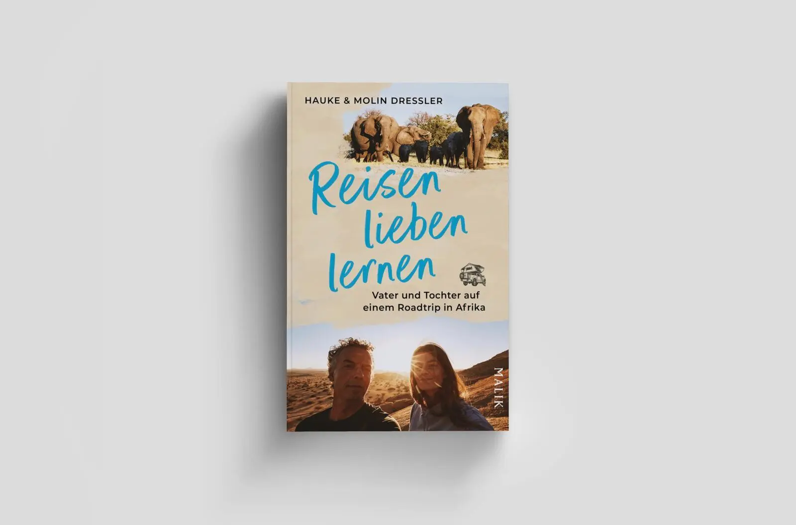 Bild: 9783890295992 | Reisen lieben lernen | Hauke Dressler (u. a.) | Taschenbuch | 240 S.