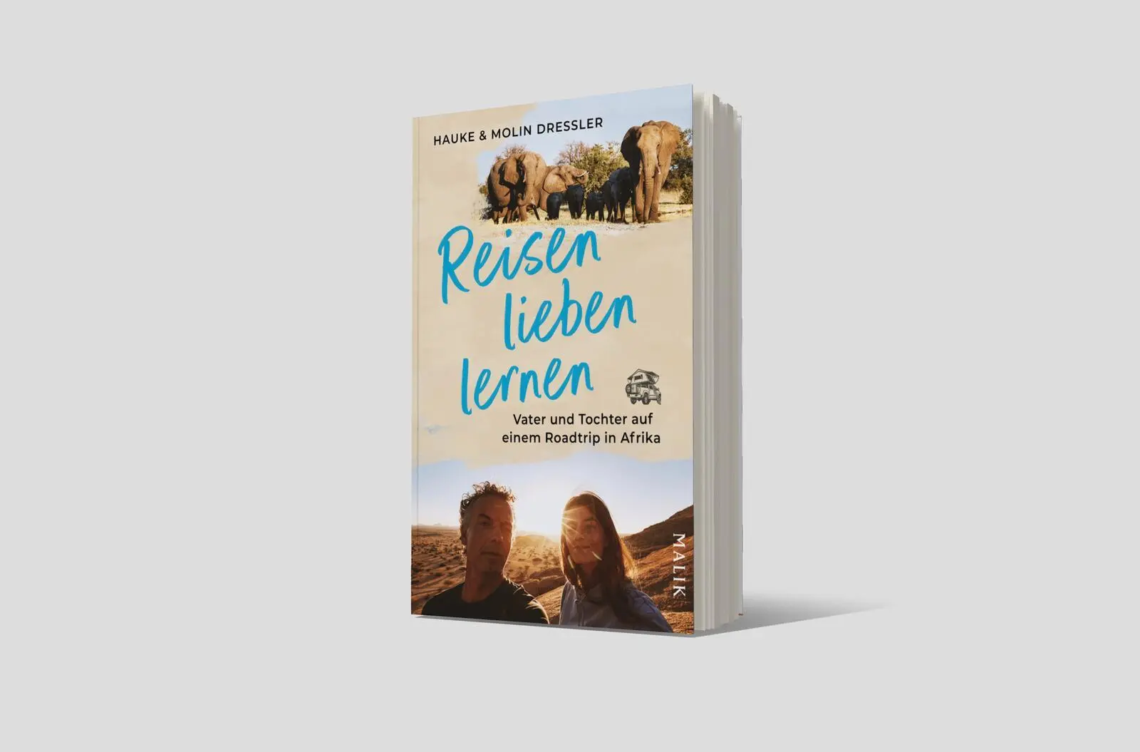 Bild: 9783890295992 | Reisen lieben lernen | Hauke Dressler (u. a.) | Taschenbuch | 240 S.