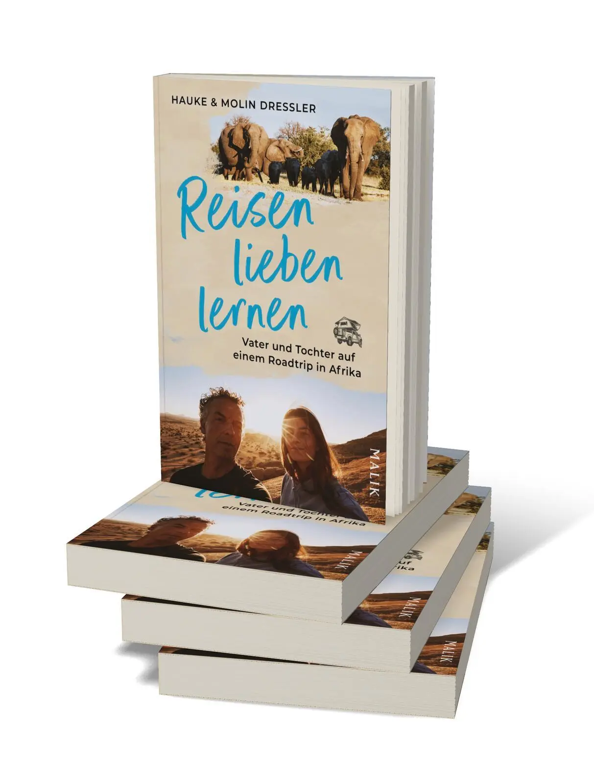 Bild: 9783890295992 | Reisen lieben lernen | Hauke Dressler (u. a.) | Taschenbuch | 240 S.