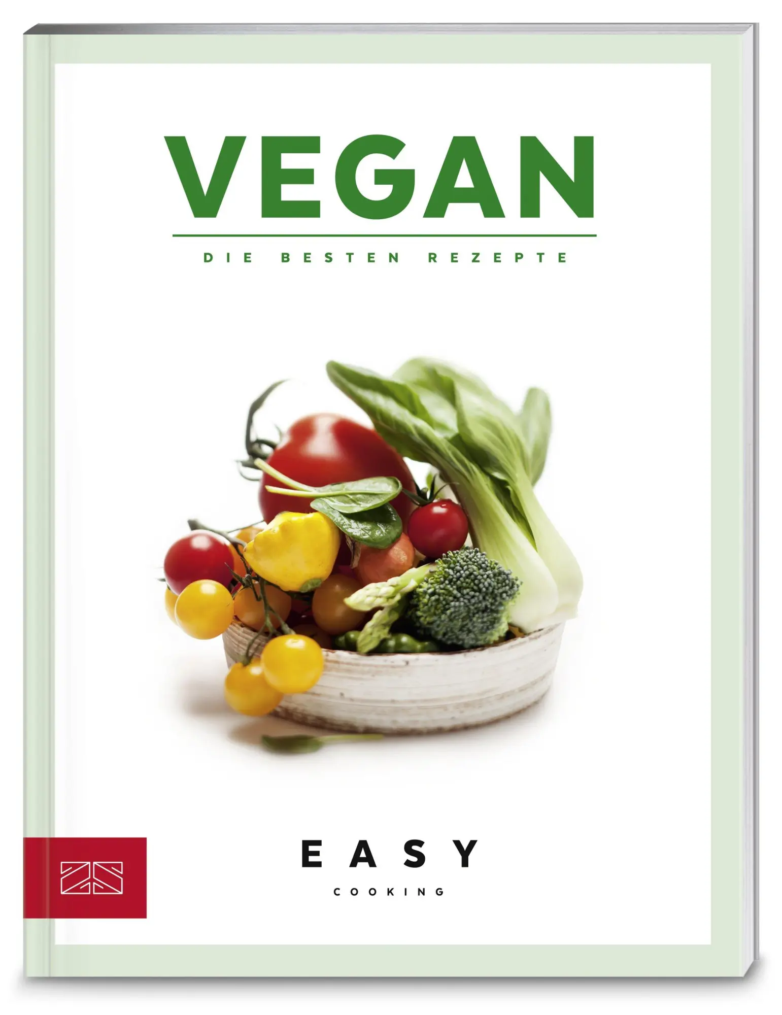 Cover: 9783898835992 | Vegan | Taschenbuch | Easy Kochbücher | 128 S. | Deutsch | 2016 | ZS