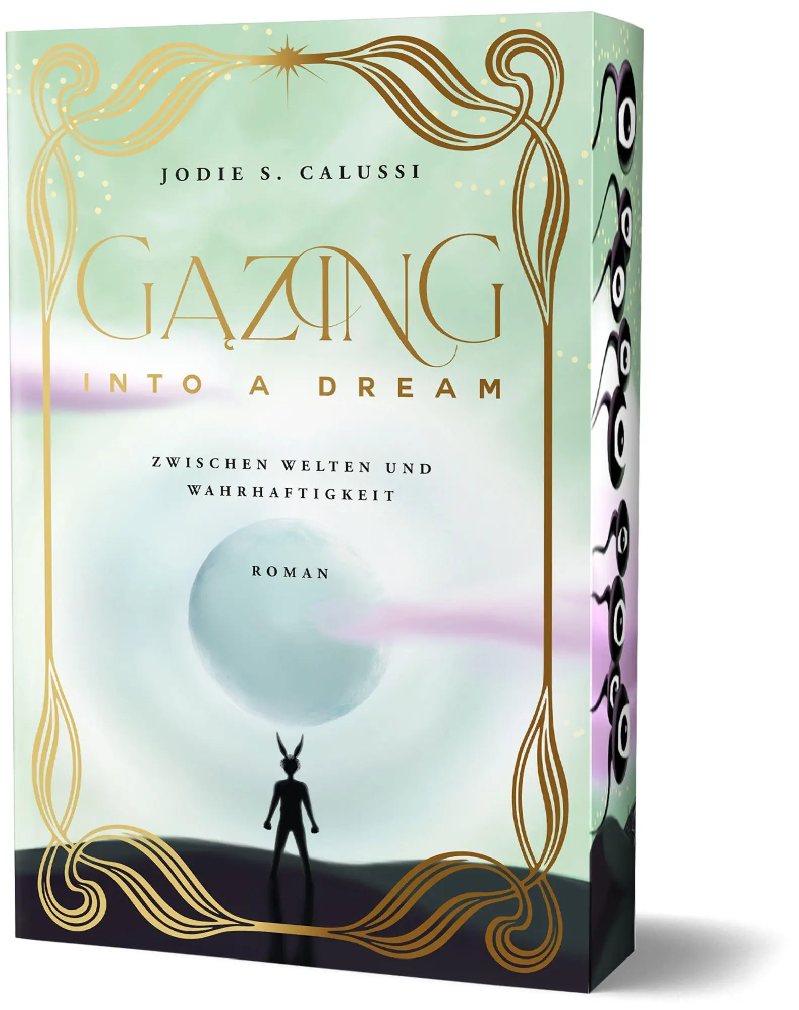 Cover: 9783960965992 | Gazing into a Dream | Jodie S. Calussi | Taschenbuch | 400 S. | 2026
